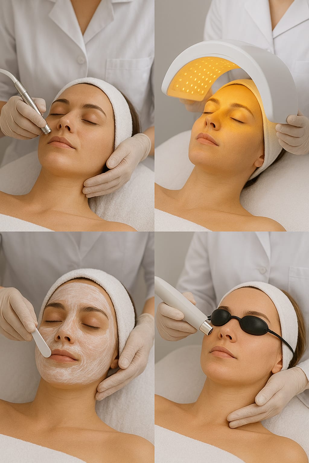 Advanced Skin & Hair Treatments in Gurugram: Expert Care at Skin 6 Clinic